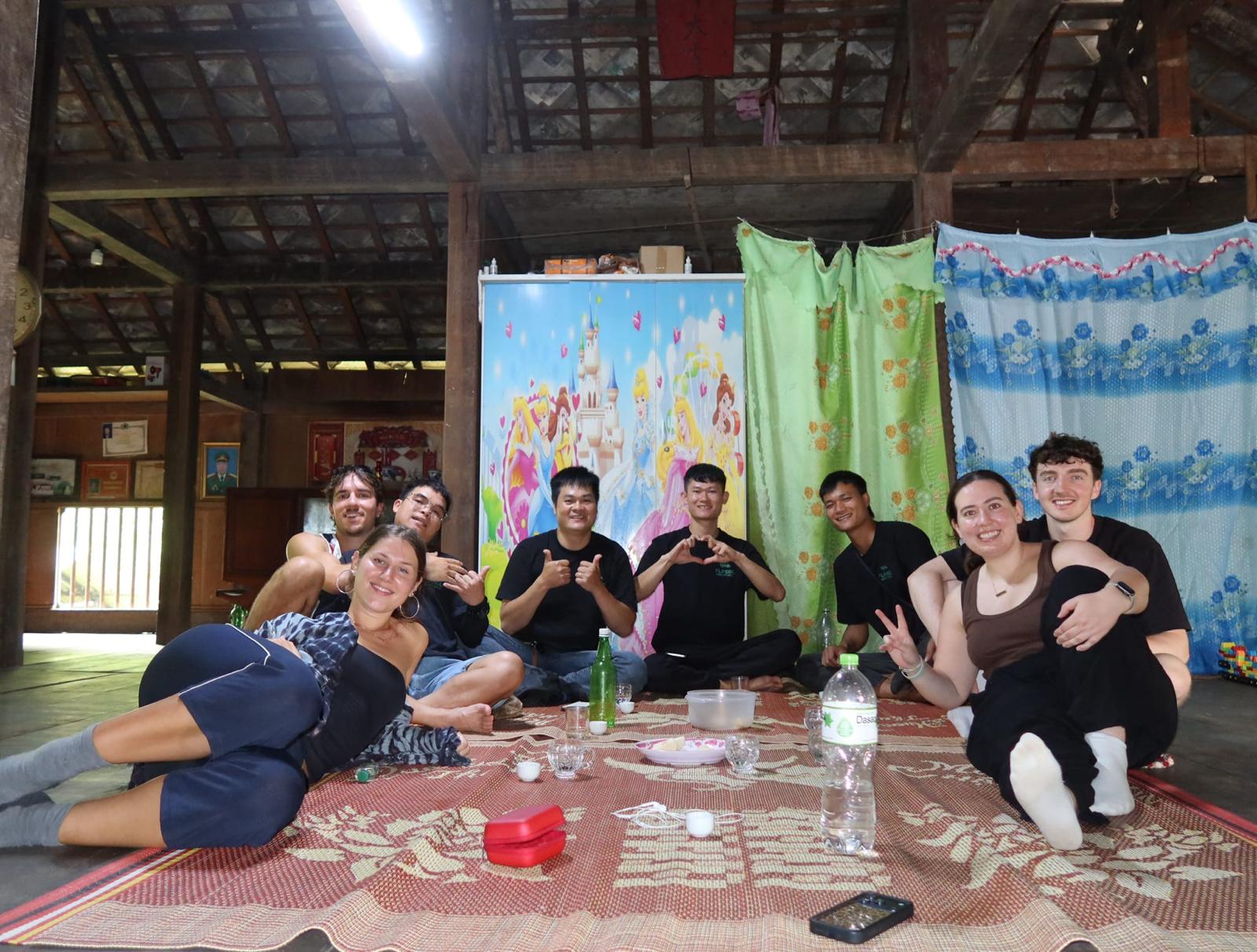 The Homestay Experience